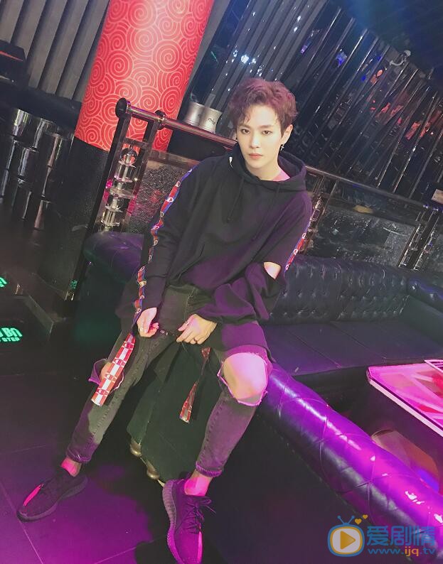 李汶翰生活照 李汶翰高清写真_李汶翰高清剧照