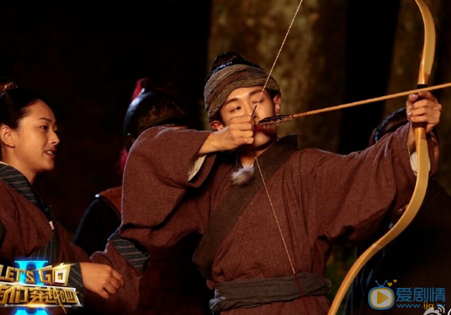 李汶翰节目照 李汶翰高清写真_李汶翰高清剧照