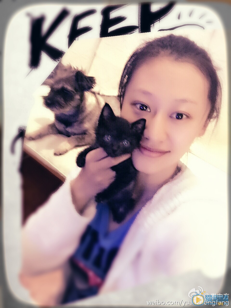 袁中方生活照 袁中方高清写真_袁中方高清剧照