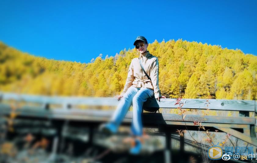 袁中方生活照 袁中方高清写真_袁中方高清剧照
