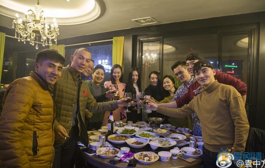 袁中方生活照 袁中方高清写真_袁中方高清剧照