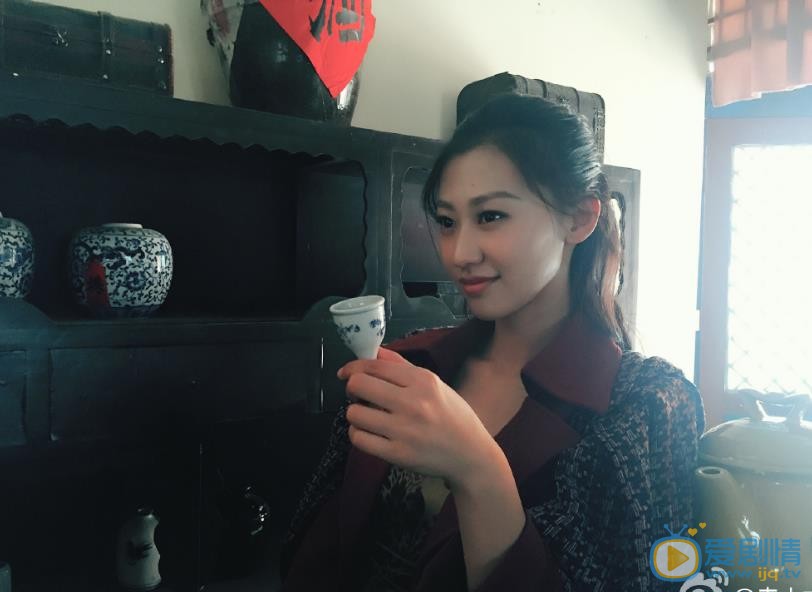 袁中方片场照 袁中方高清写真_袁中方高清剧照