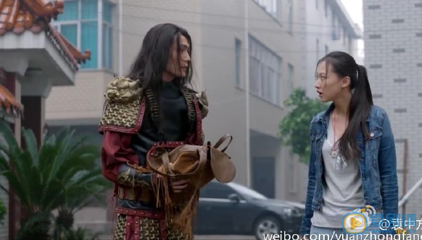 袁中方影视作品照 袁中方高清写真_袁中方高清剧照