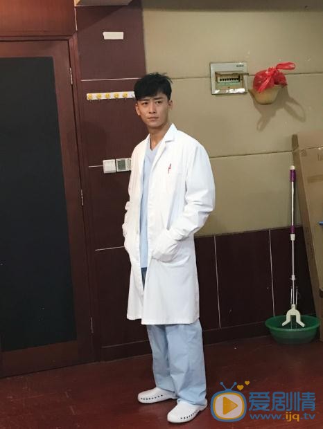 郑奇《爱的正确标记法》剧照 郑奇高清写真_郑奇高清剧照