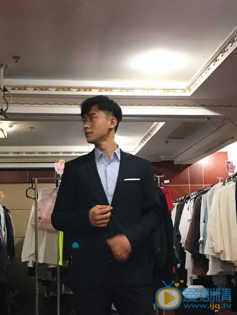 郑奇片场照 郑奇高清写真_郑奇高清剧照