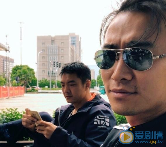 郑奇片场照 郑奇高清写真_郑奇高清剧照