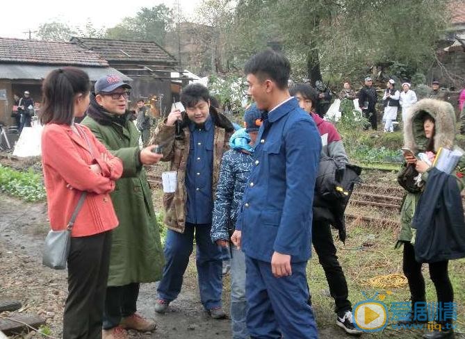 郑奇片场照 郑奇高清写真_郑奇高清剧照