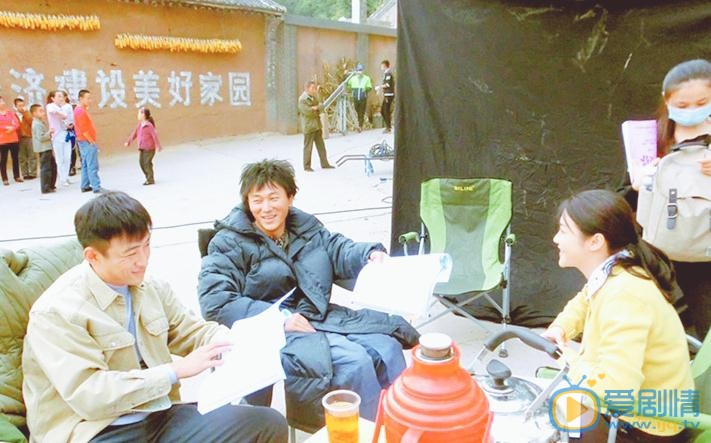郑奇片场照 郑奇高清写真_郑奇高清剧照