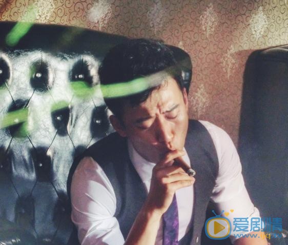 郑奇片场照 郑奇高清写真_郑奇高清剧照