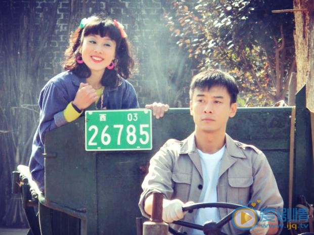 郑奇片场照 郑奇高清写真_郑奇高清剧照