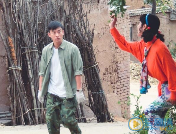 郑奇片场照 郑奇高清写真_郑奇高清剧照