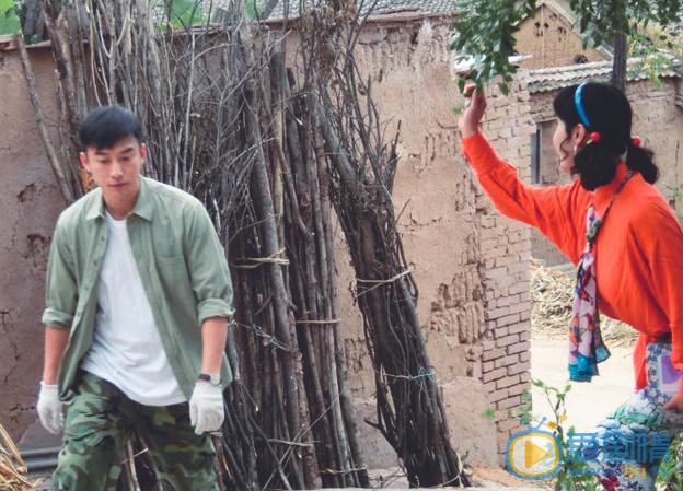 郑奇片场照 郑奇高清写真_郑奇高清剧照