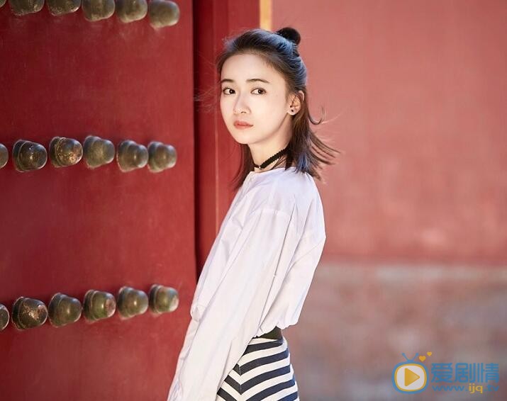 吴谨言清纯写真 吴谨言高清写真_吴谨言高清剧照