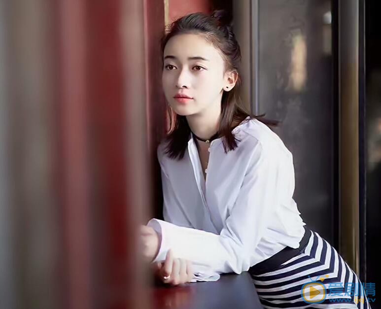 吴谨言清纯写真 吴谨言高清写真_吴谨言高清剧照