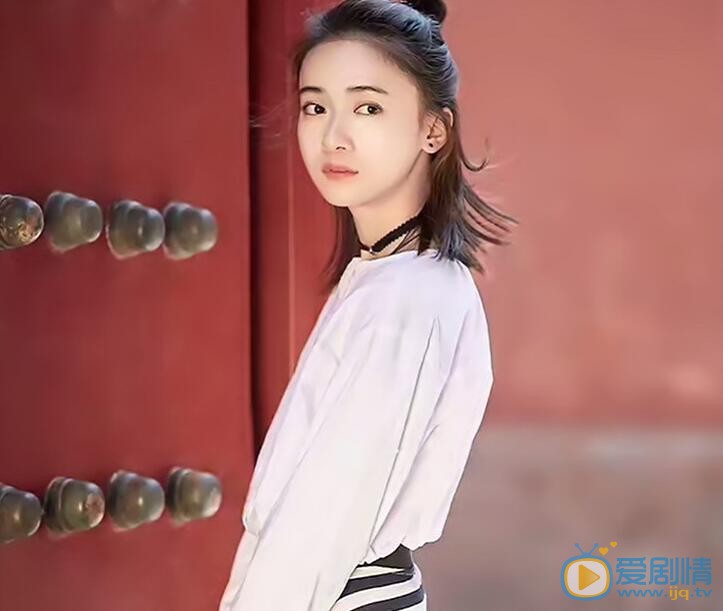 吴谨言清纯写真 吴谨言高清写真_吴谨言高清剧照