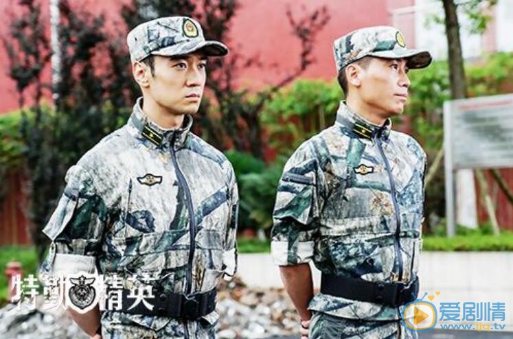 徐阁《特勤精英》剧照 徐阁高清写真_徐阁高清剧照