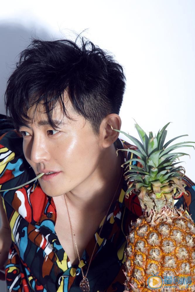 郭京飞熟男写真 郭京飞高清写真_郭京飞高清剧照