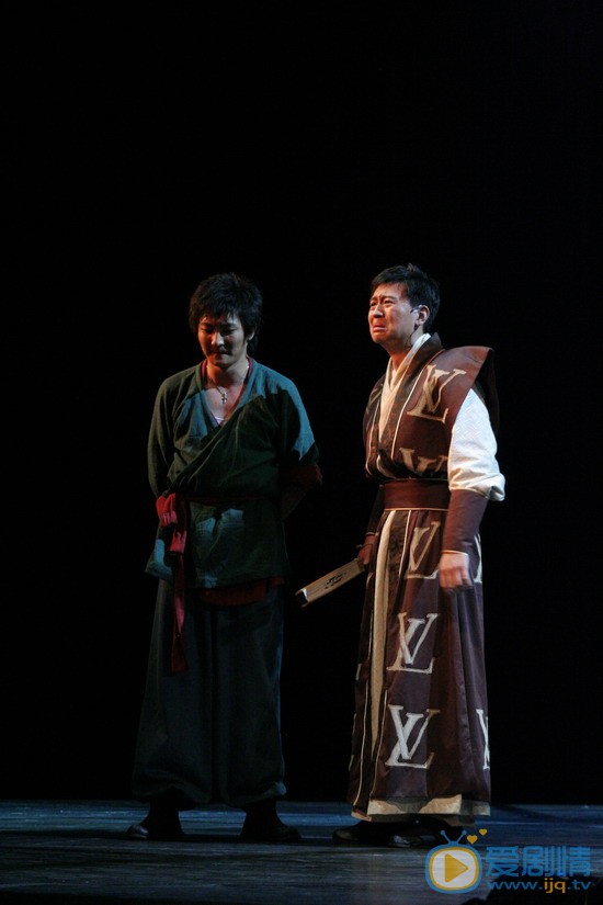 郭京飞话剧作品照 郭京飞高清写真_郭京飞高清剧照