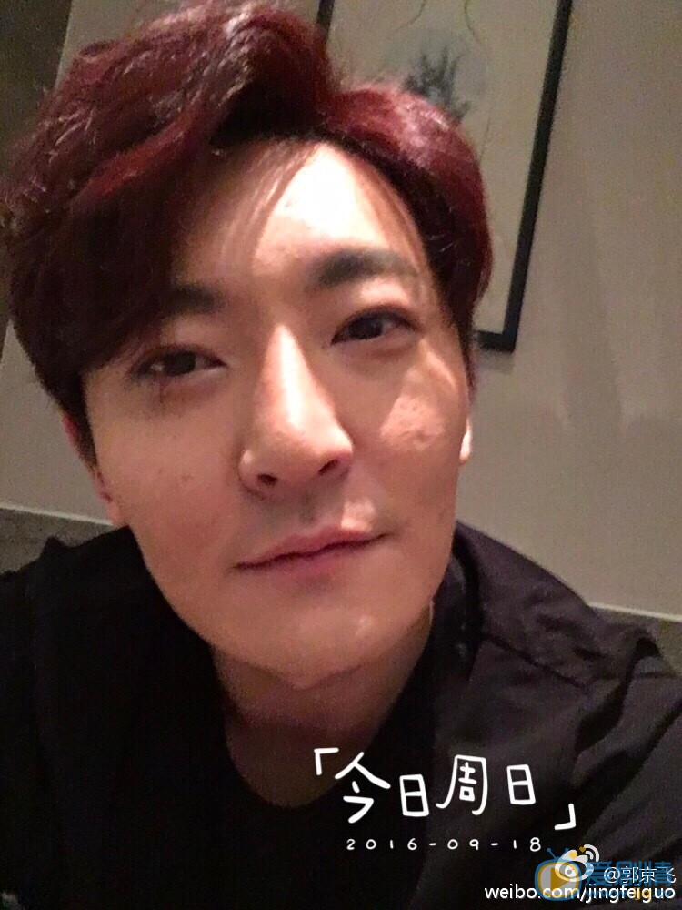 郭京飞生活照 郭京飞高清写真_郭京飞高清剧照