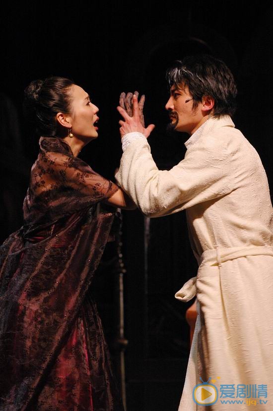 郭京飞话剧作品照 郭京飞高清写真_郭京飞高清剧照