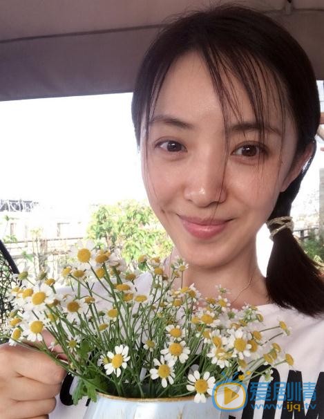 刘晓洁生活照 刘晓洁高清写真_刘晓洁高清剧照