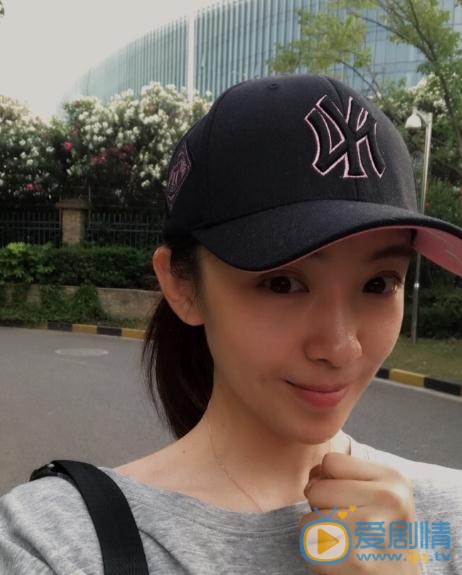 刘晓洁生活照 刘晓洁高清写真_刘晓洁高清剧照