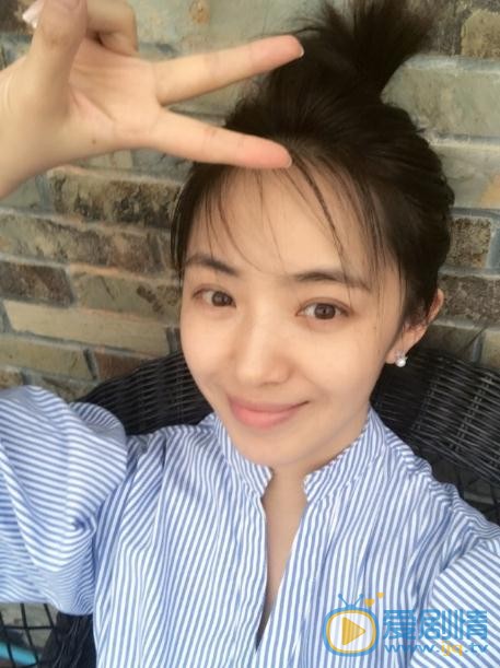 刘晓洁生活照 刘晓洁高清写真_刘晓洁高清剧照
