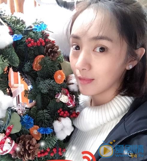 刘晓洁生活照 刘晓洁高清写真_刘晓洁高清剧照