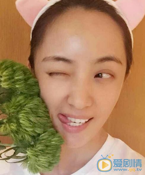 刘晓洁生活照 刘晓洁高清写真_刘晓洁高清剧照