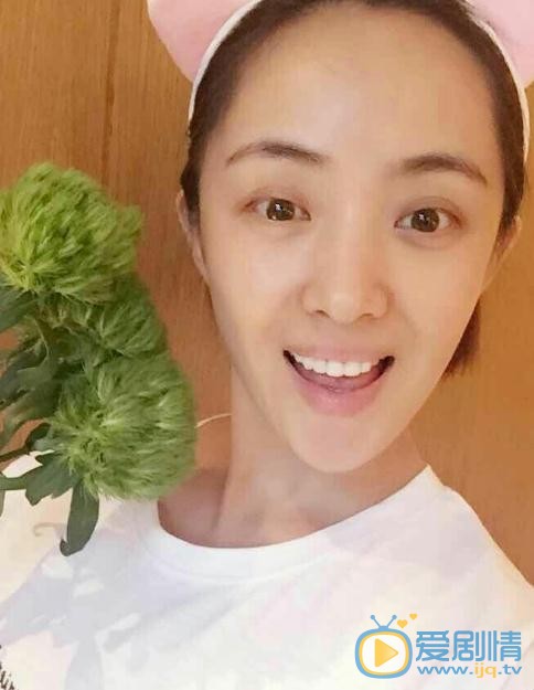 刘晓洁生活照 刘晓洁高清写真_刘晓洁高清剧照