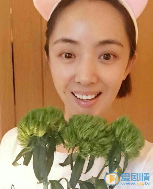 刘晓洁生活照 刘晓洁高清写真_刘晓洁高清剧照