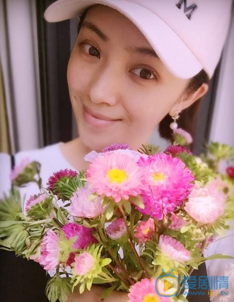 刘晓洁生活照 刘晓洁高清写真_刘晓洁高清剧照