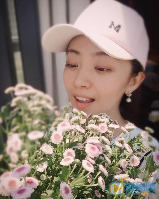 刘晓洁生活照 刘晓洁高清写真_刘晓洁高清剧照