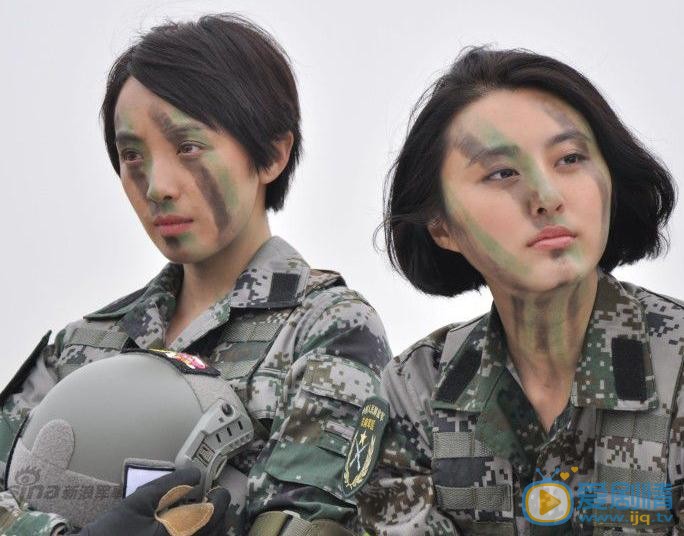刘晓洁《特种兵之火凤凰》剧照 刘晓洁高清写真_刘晓洁高清剧照