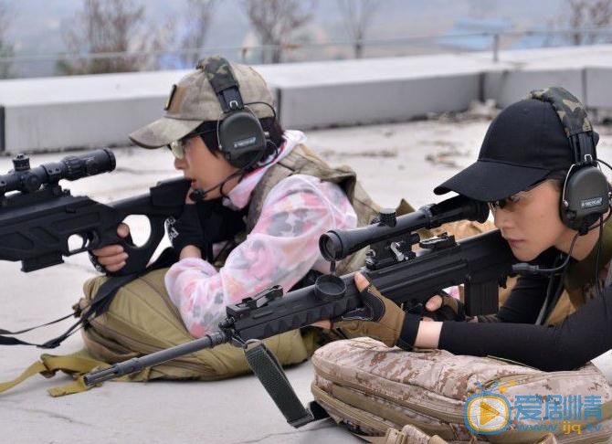 刘晓洁《特种兵之火凤凰》剧照 刘晓洁高清写真_刘晓洁高清剧照
