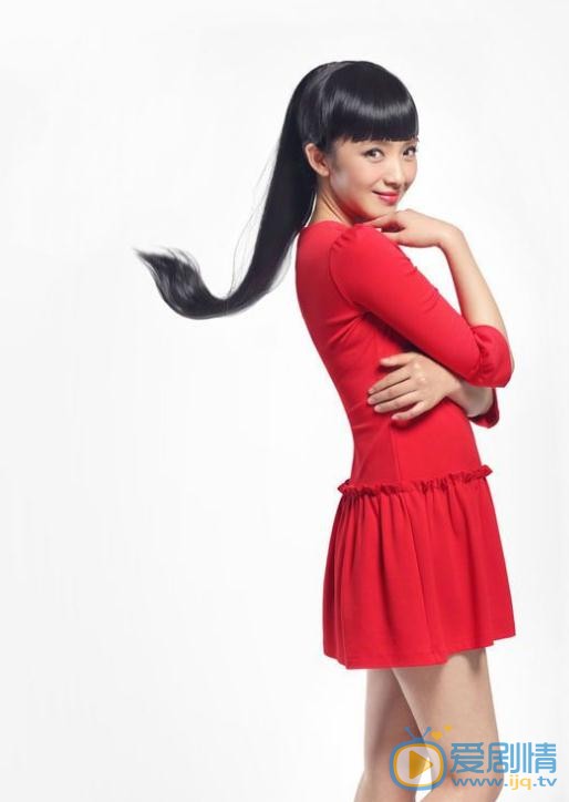 刘晓洁红裙写真 刘晓洁高清写真_刘晓洁高清剧照