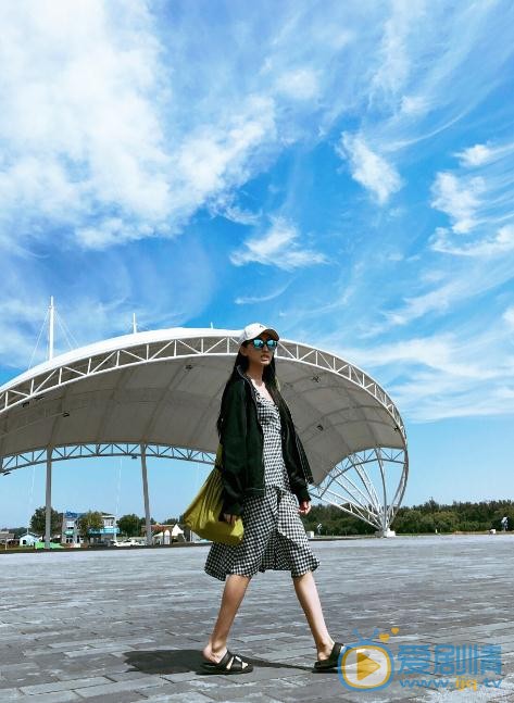 曲凌子生活照 曲凌子高清写真_曲凌子高清剧照