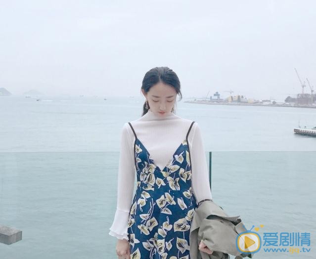 曲凌子生活照 曲凌子高清写真_曲凌子高清剧照