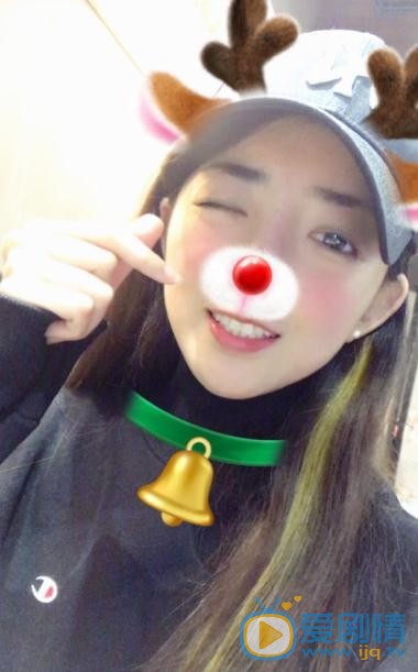 曲凌子生活照 曲凌子高清写真_曲凌子高清剧照