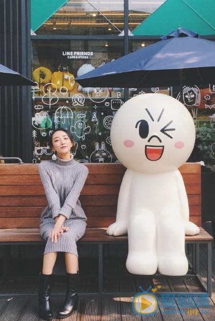 曲凌子生活照 曲凌子高清写真_曲凌子高清剧照