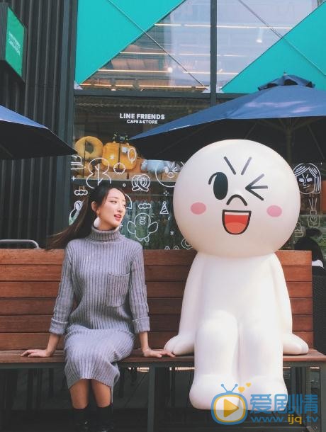 曲凌子生活照 曲凌子高清写真_曲凌子高清剧照