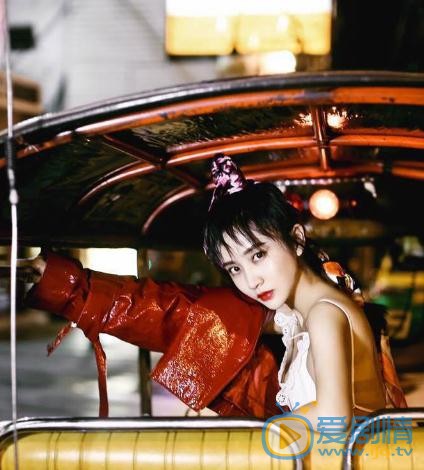 赵予熙性感写真 赵予熙高清写真_赵予熙高清剧照