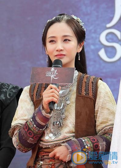 赵予熙活动照 赵予熙高清写真_赵予熙高清剧照