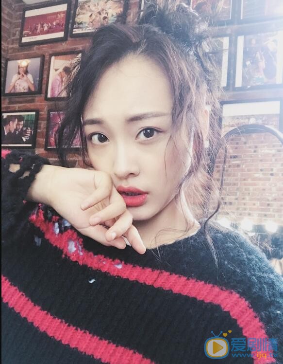 李柏蓉生活照 李柏蓉高清写真_李柏蓉高清剧照