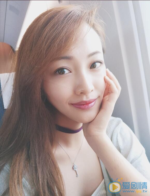李柏蓉生活照 李柏蓉高清写真_李柏蓉高清剧照