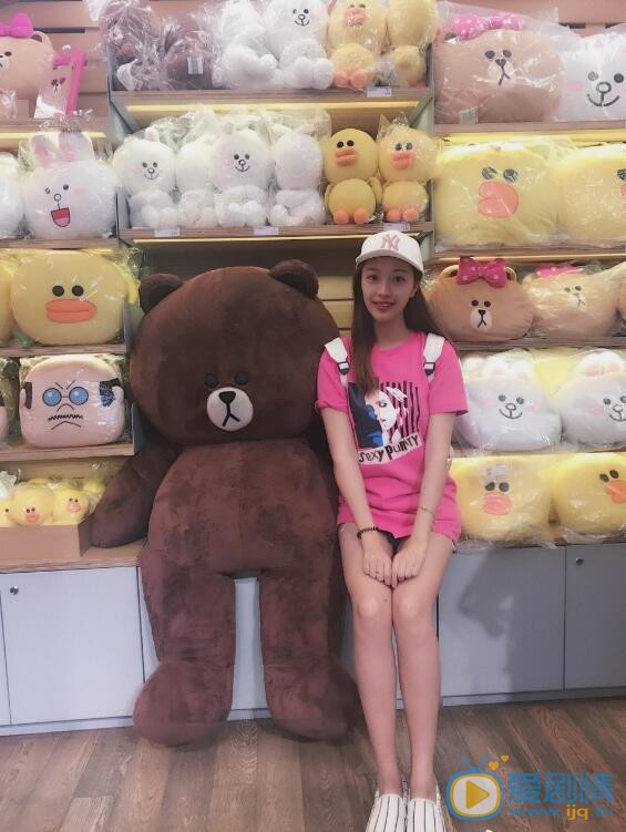 李柏蓉生活照 李柏蓉高清写真_李柏蓉高清剧照