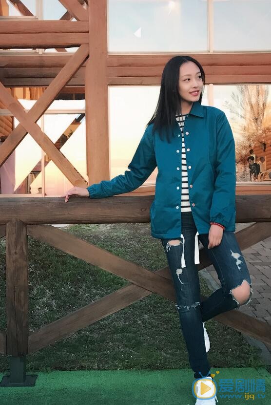 李柏蓉生活照 李柏蓉高清写真_李柏蓉高清剧照