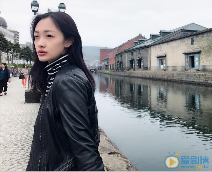 李柏蓉生活照 李柏蓉高清写真_李柏蓉高清剧照