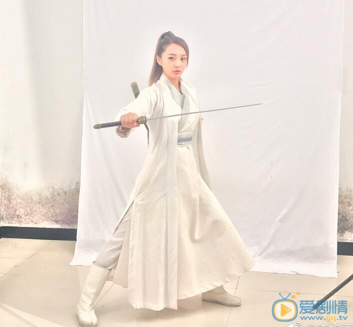 李柏蓉《拜见宫主大人》剧照 李柏蓉高清写真_李柏蓉高清剧照