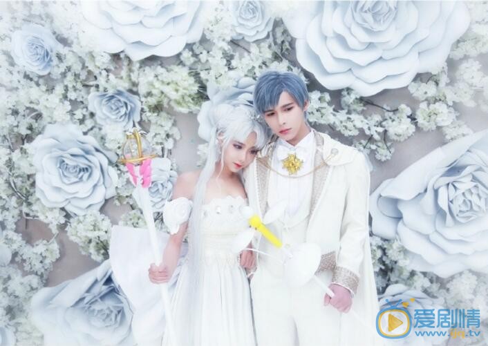 血纯茗雅《美少女战士》cos 血纯茗雅高清写真_血纯茗雅高清剧照